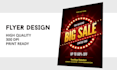design awesome flyers banners posters