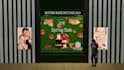 design 3d shop signage or window display in blender for you