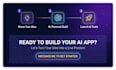 develop a custom generative ai web app or saas platform