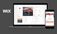 build wix website design and redesign wix site of all types