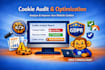 help you to install the cookie banner on your website cms