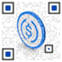 crypto payment qr code