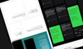 be webflow expert and develop webflow landing page website