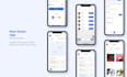 design a professonal UI UX of your mobile app