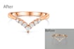 do jewelry photo retouch high end