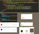 develop accurate html,css,js,ajax,php and mysql script