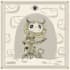draw 2d character design, brand mascot