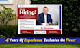 do advertising billboards, signboard banner design