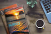 create a unique book cover design and ebook design for kdp