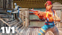 create a HD 3d fortnite creative render