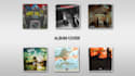 design creative music cover art
