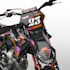 excellent graphic design of your motocross quickly