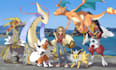 draw you as a pokemon trainer
