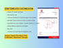 design xero invoice template for your business