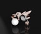 custom design any jewelry as a 3d cad model