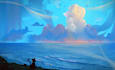 create digital anime storytelling landscapes