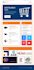 design a professional HTML email template within 24 hours