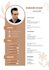 design a resume,  professional CV or curriculum vitae