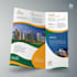 design your bi fold flyer
