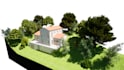render your project with twinmotion software