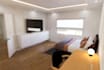 create a 3d modeling and rendering