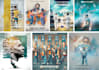 create professional sports flyers and posters