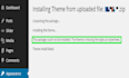 fix your wordpress website issues
