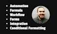 build or edit airtable database and workflow automation