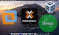 install the macos virtual machine in your vmware, virtual box , esxi and proxmox