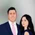 do adobe illustrations , wedding invitations ,2d art