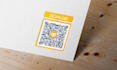 design a custom qr code with your logo