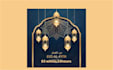 design beautiful eid mubarak greeting cards, banners, ramadan poster