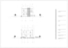 draw architectural plans in autocad 2d for your project