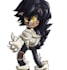 draw you a sonic the hedgehog oc