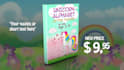 make this children book trailer promo video