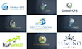 do accounting, wealth, consulting or financial logo design