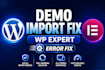 install envato elements wordpress themes plugins and demo setup