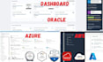work for your cloud application and service deployment in azure AWS gcp oracle