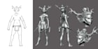 model and sculpt your digital 3d designs