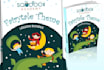 create illustration vector graphic cartoon character