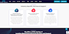 develop modern fully responsive website