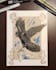 create a custom harry potter fanart with pen and ink