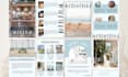 create an airbnb host booklet