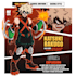 draw a custom anime superhero character in my hero style