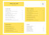 design custom menus for restaurants, cafes, bars, spas, weddings and more