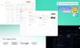 design creative, unique and high quality website UX UI