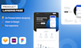 design creative, unique and high quality website UX UI