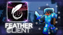 create a professional minecraft bedwars thumbnail