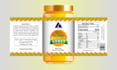 design product label and product label packaging