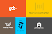 a creative and professional 3logos with unlimited revisions